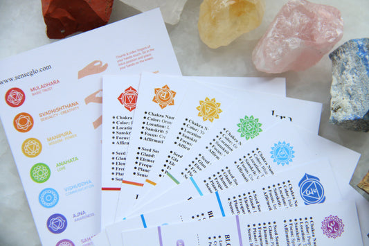 A Complete Guide to the 7 Chakras: Their Meanings, Colors, How to Balance Them and Make Full Use in Your Daily Life