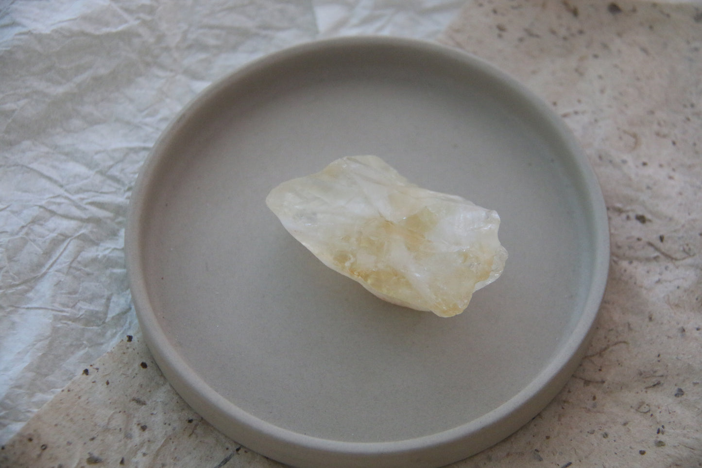 Hand Selected Yellow Citrine Raw Crystals | Perfect for Energy & Healing Rituals