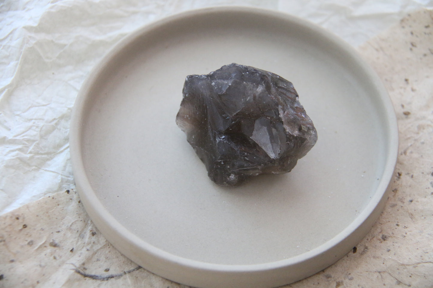 Smoky Quartz Raw Crystal | Premium Quality, Authentic Healing Gemstones