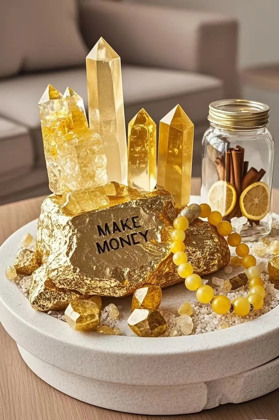 Money Magnet: Let It All Come In