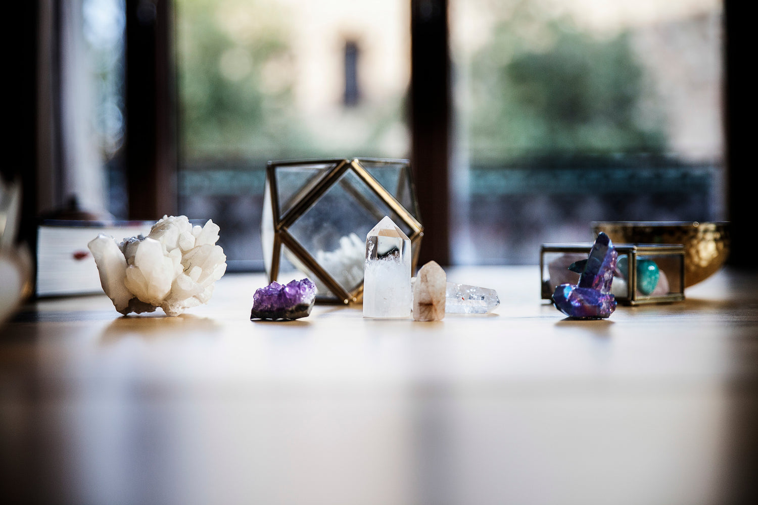 Ritual Tools & Decor