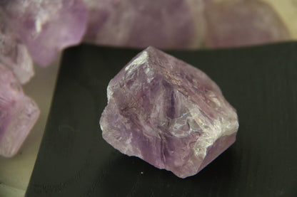 Authentic Raw Amythest Crystals for Energy Balancing | Hand-Selected Healing Stones