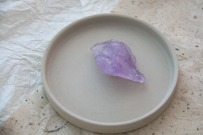Authentic Raw Amythest Crystals for Energy Balancing | Hand-Selected Healing Stones