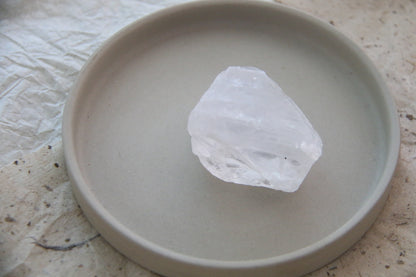 Clear Quartz Raw Crystal | Genuine Hand-Selected Healing Gemstone