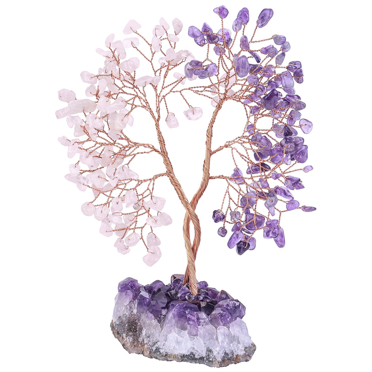 SenseGlo Tree of Life Crystal Tree: Grow Your Wealth and Wisdom
